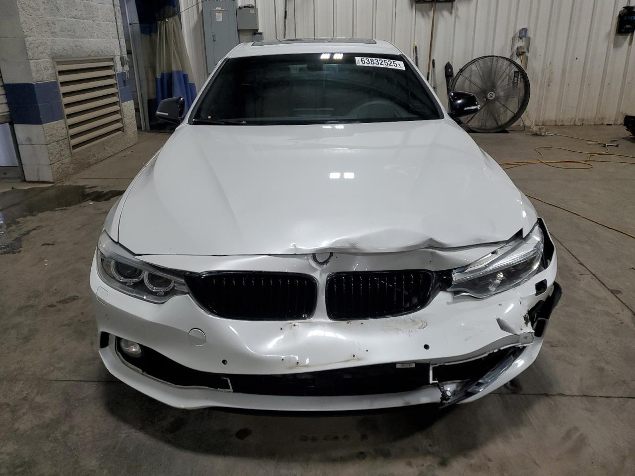 2016 BMW 428 Xi Gran Coupe Sulev - Фото 5