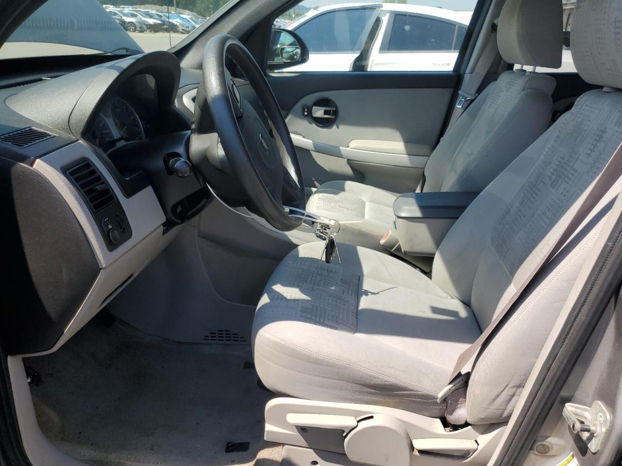 2005 Chevrolet Equinox Ls - Фото 7