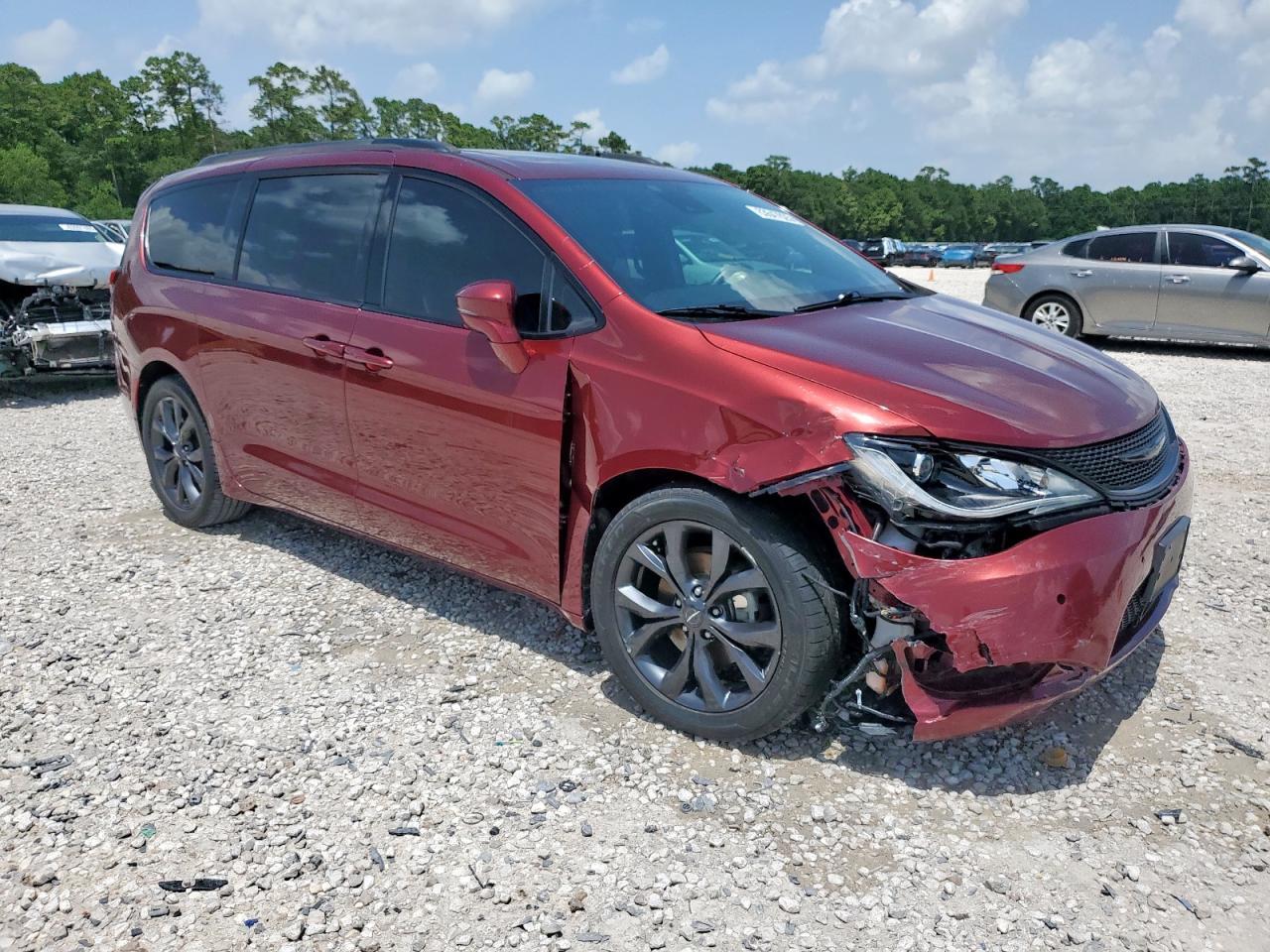 2018 Chrysler Pacifica Limited - Фото 4