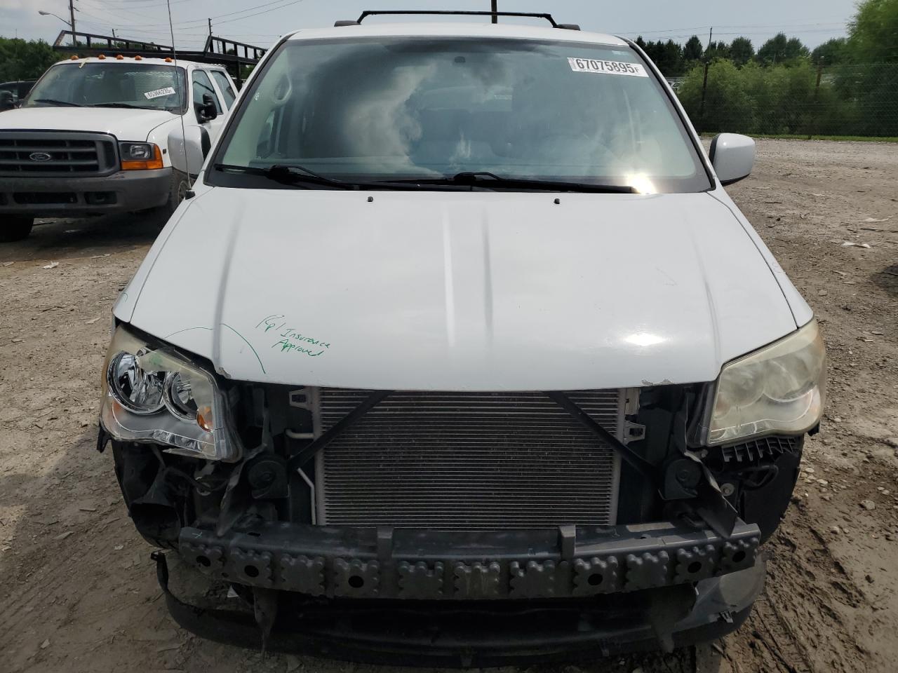 2014 Dodge Grand Caravan Sxt - Фото 5