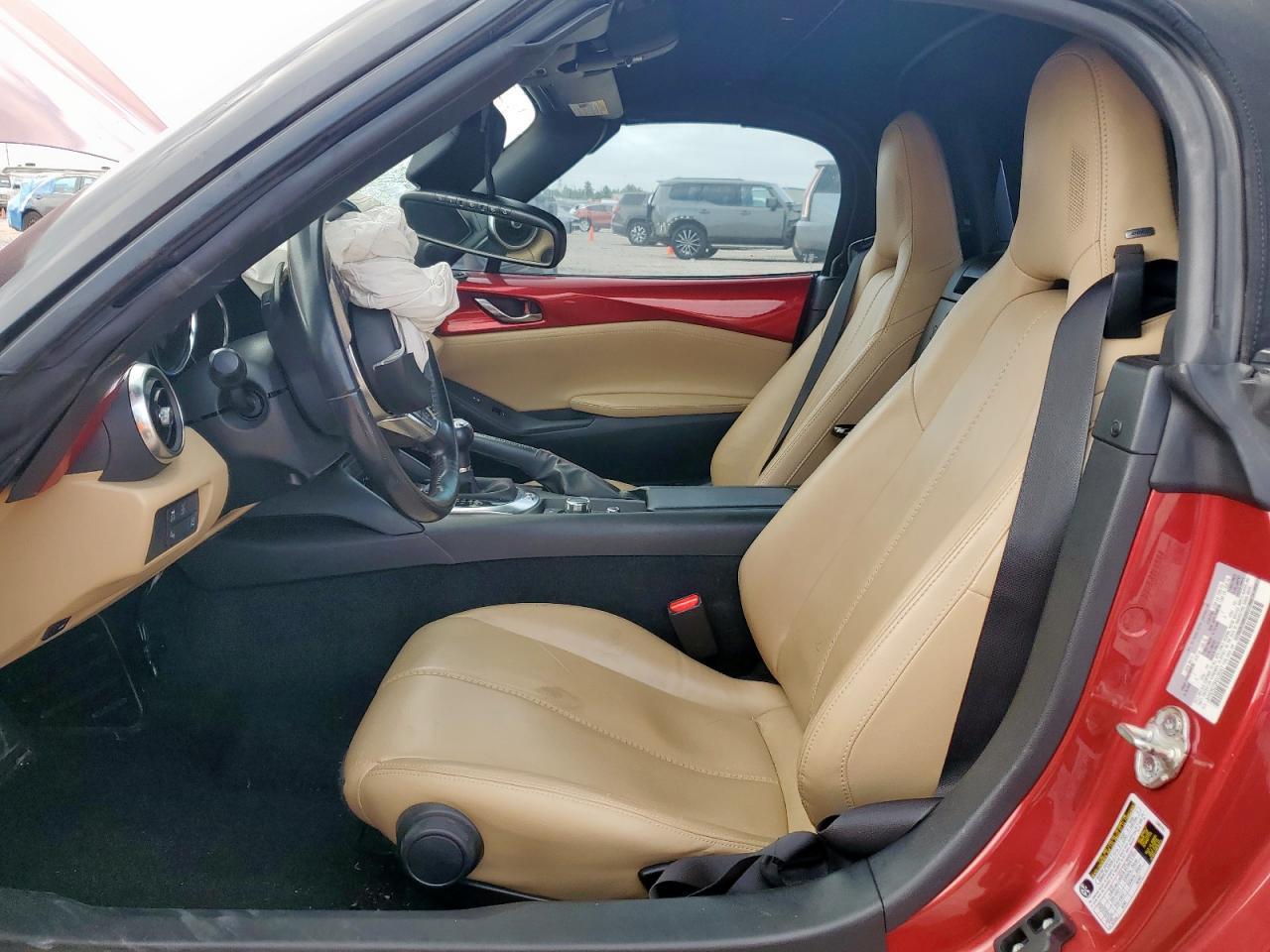 2017 Mazda Mx-5 Miata Grand Touring - Image 7