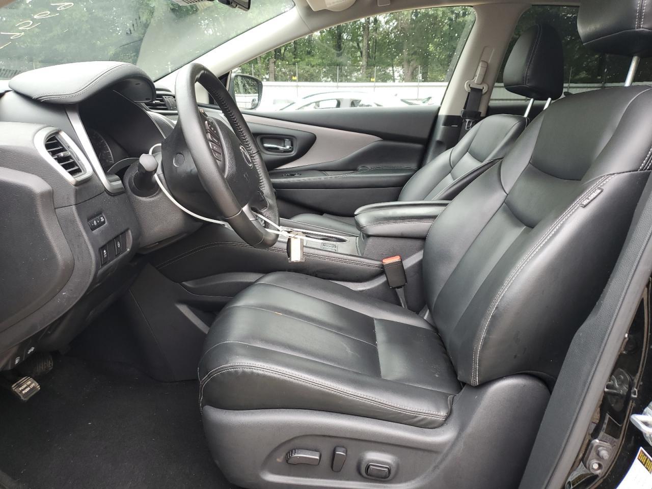 2023 Nissan Murano Sv - Image 7