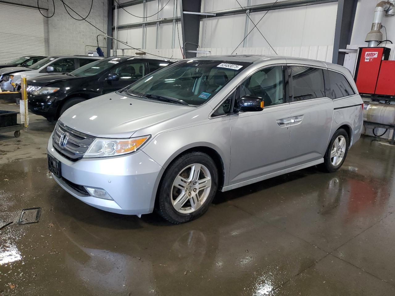 2012 Honda Odyssey Touring