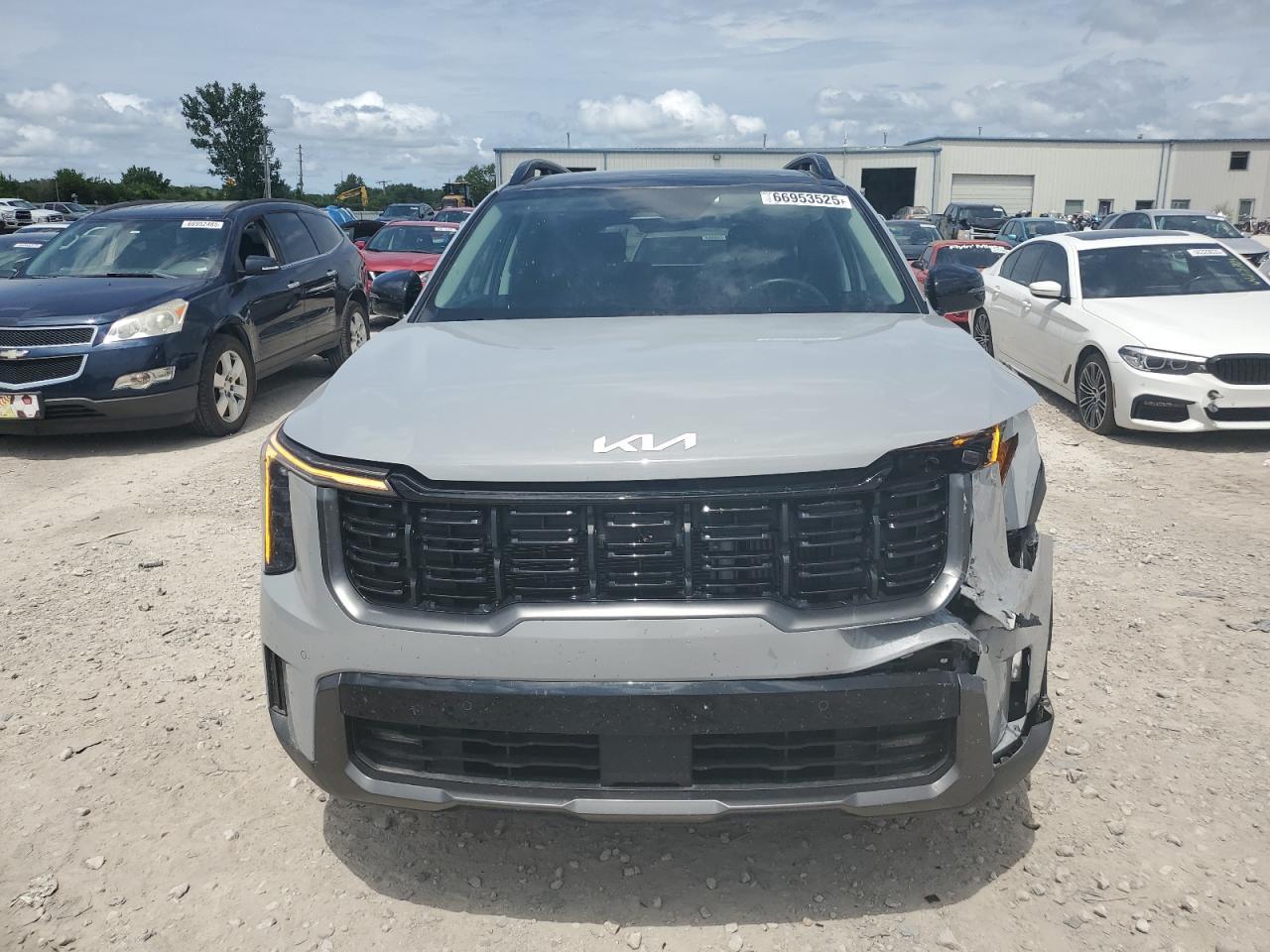2024 Kia Sorento Ex - Image 5