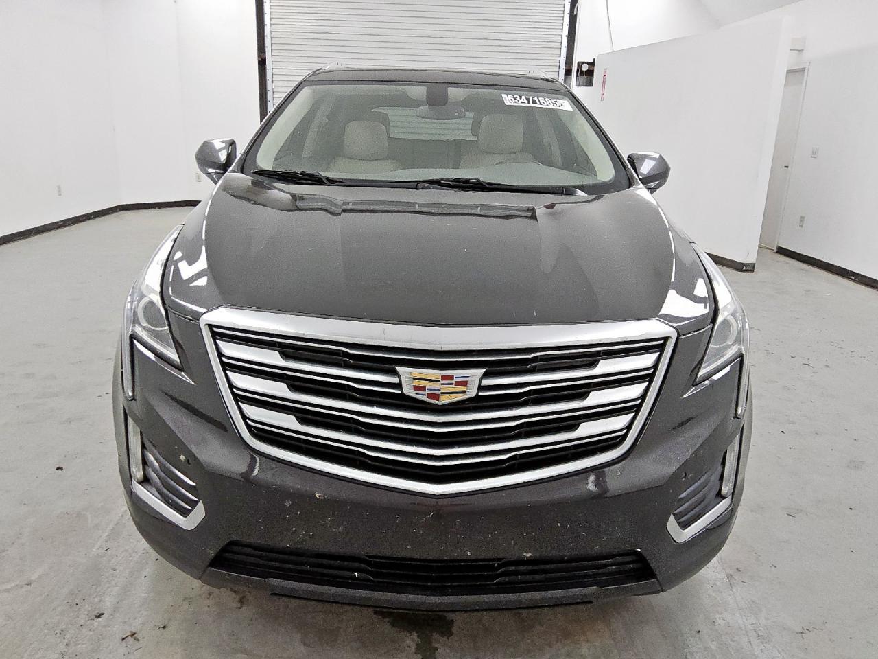 2018 Cadillac Xt5 Luxury - Фото 5