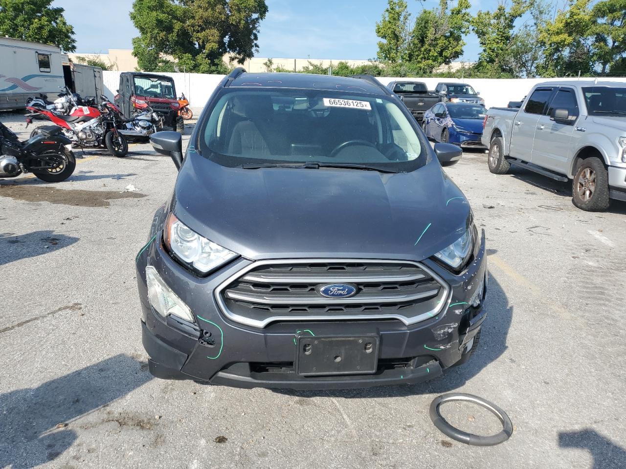 2018 Ford Ecosport Se - Фото 5