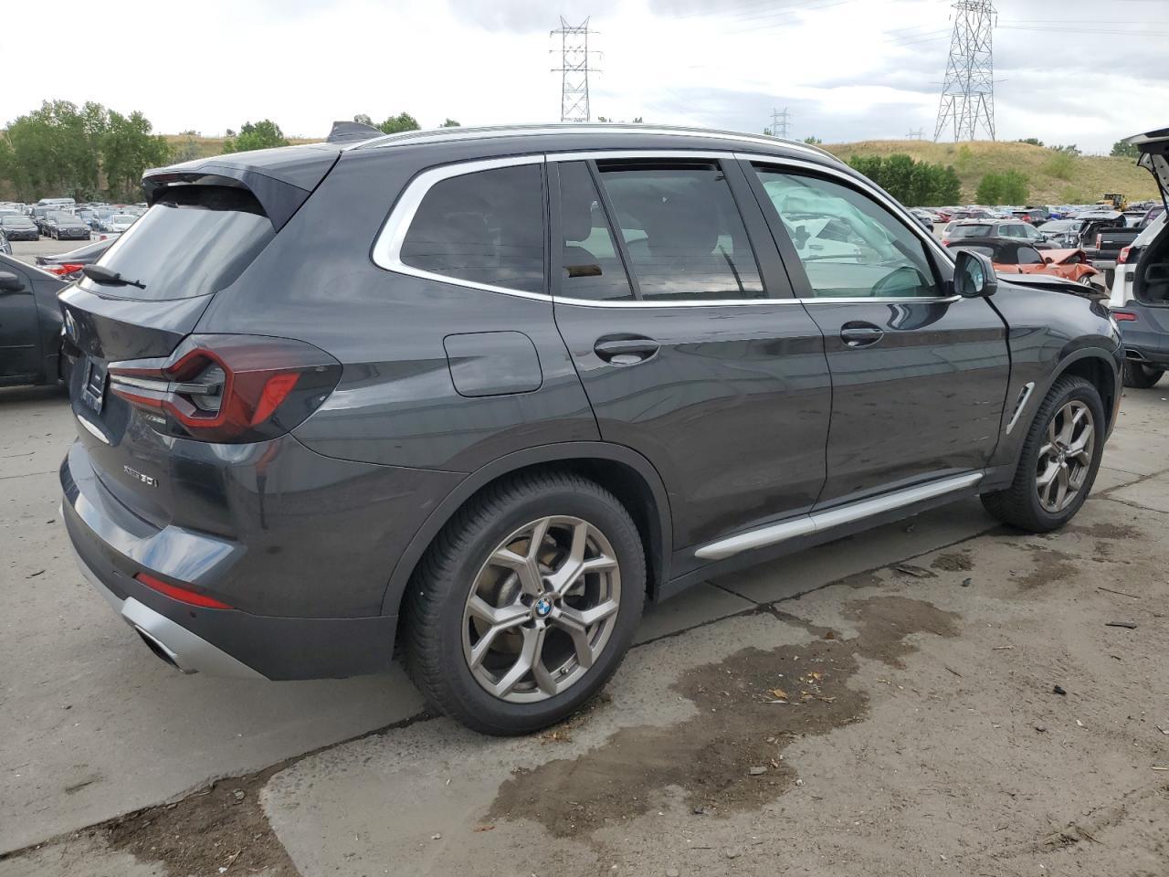 2022 BMW X3 xDrive30I - Фото 3