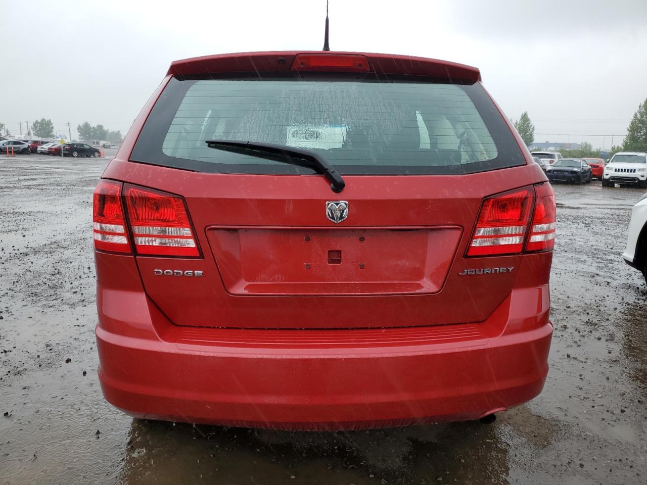 2010 Dodge Journey Se - Фото 6