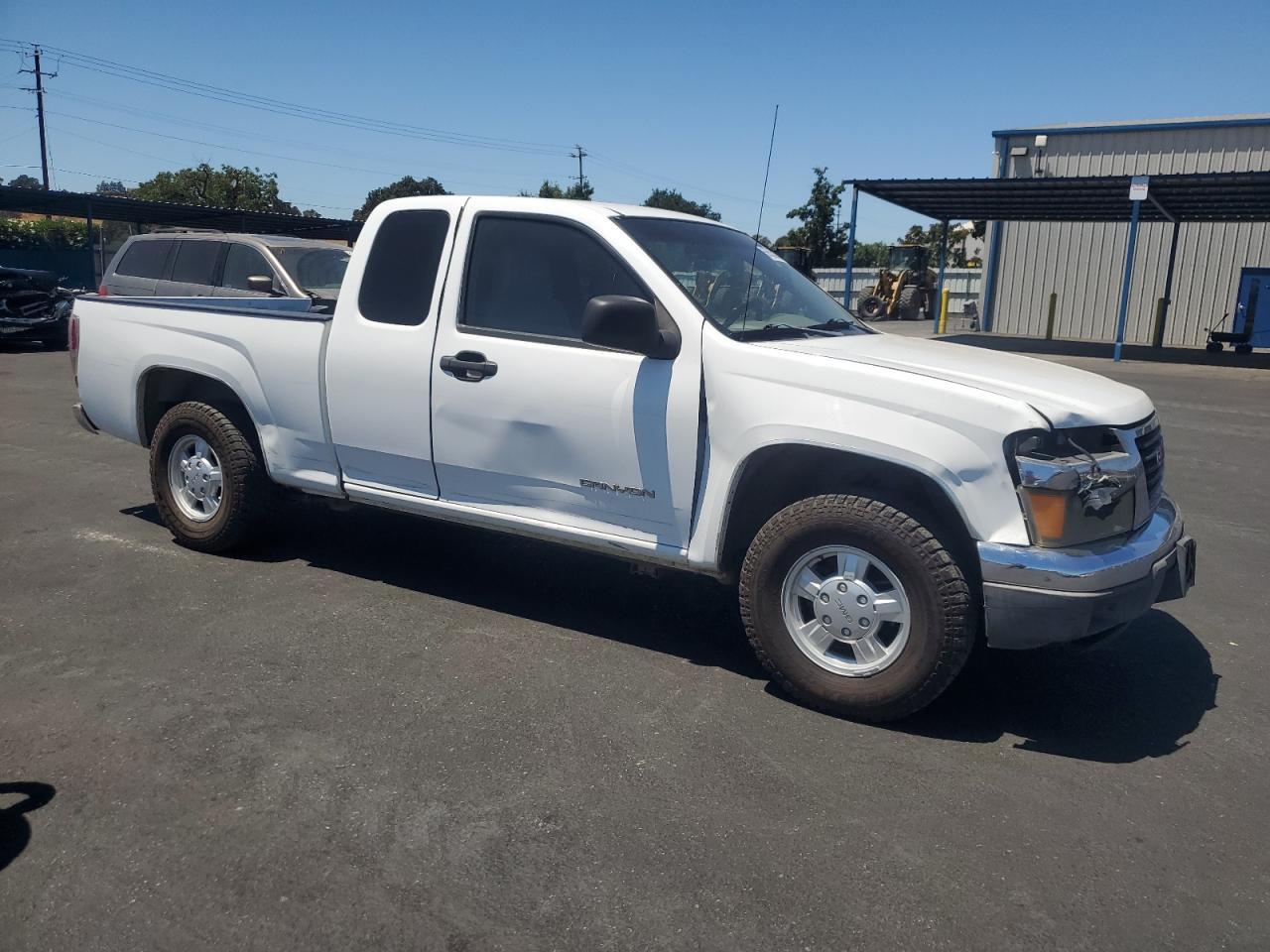 2004 GMC Canyon - Фото 4