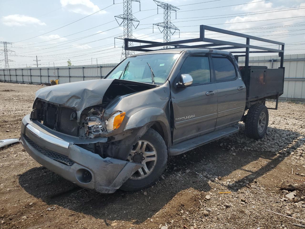2005 Toyota Tundra Double Cab Sr5
