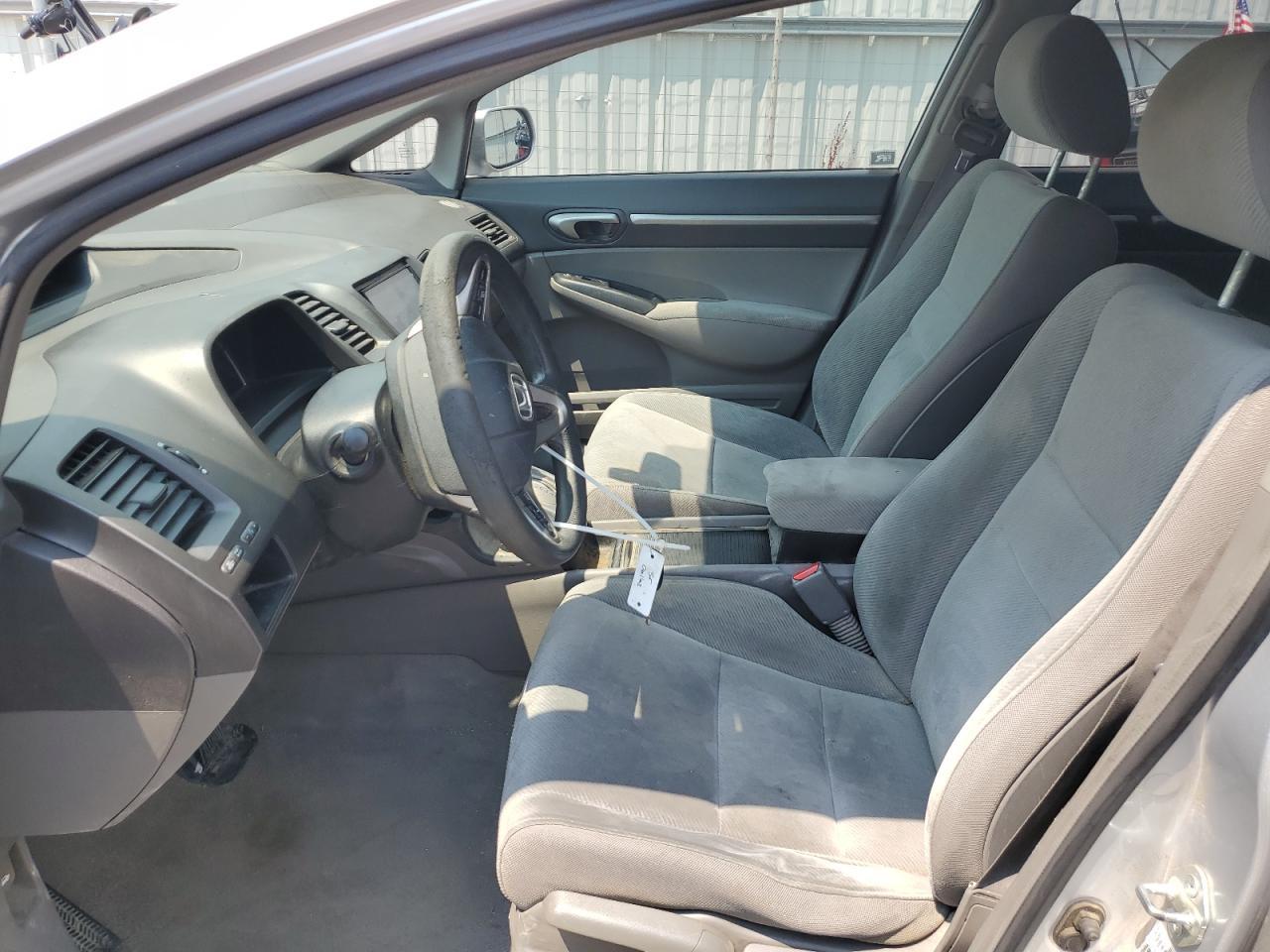 2010 Honda Civic Ex - Фото 7