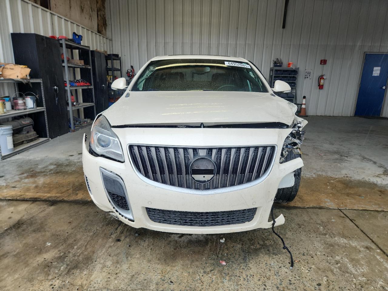 2014 Buick Regal Gs - Image 5