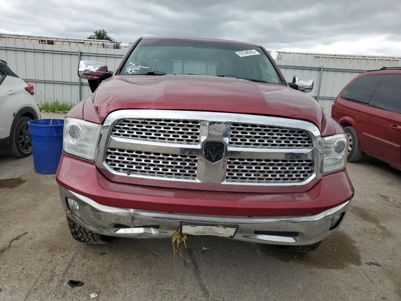 2013 Ram 1500 Laramie - Image 5