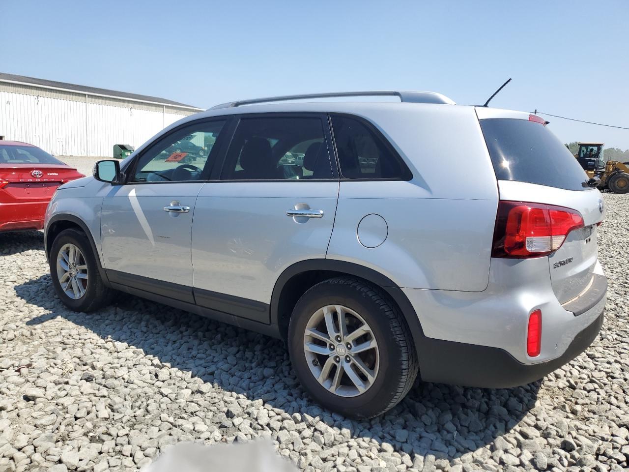 2015 Kia Sorento Lx - Фото 2