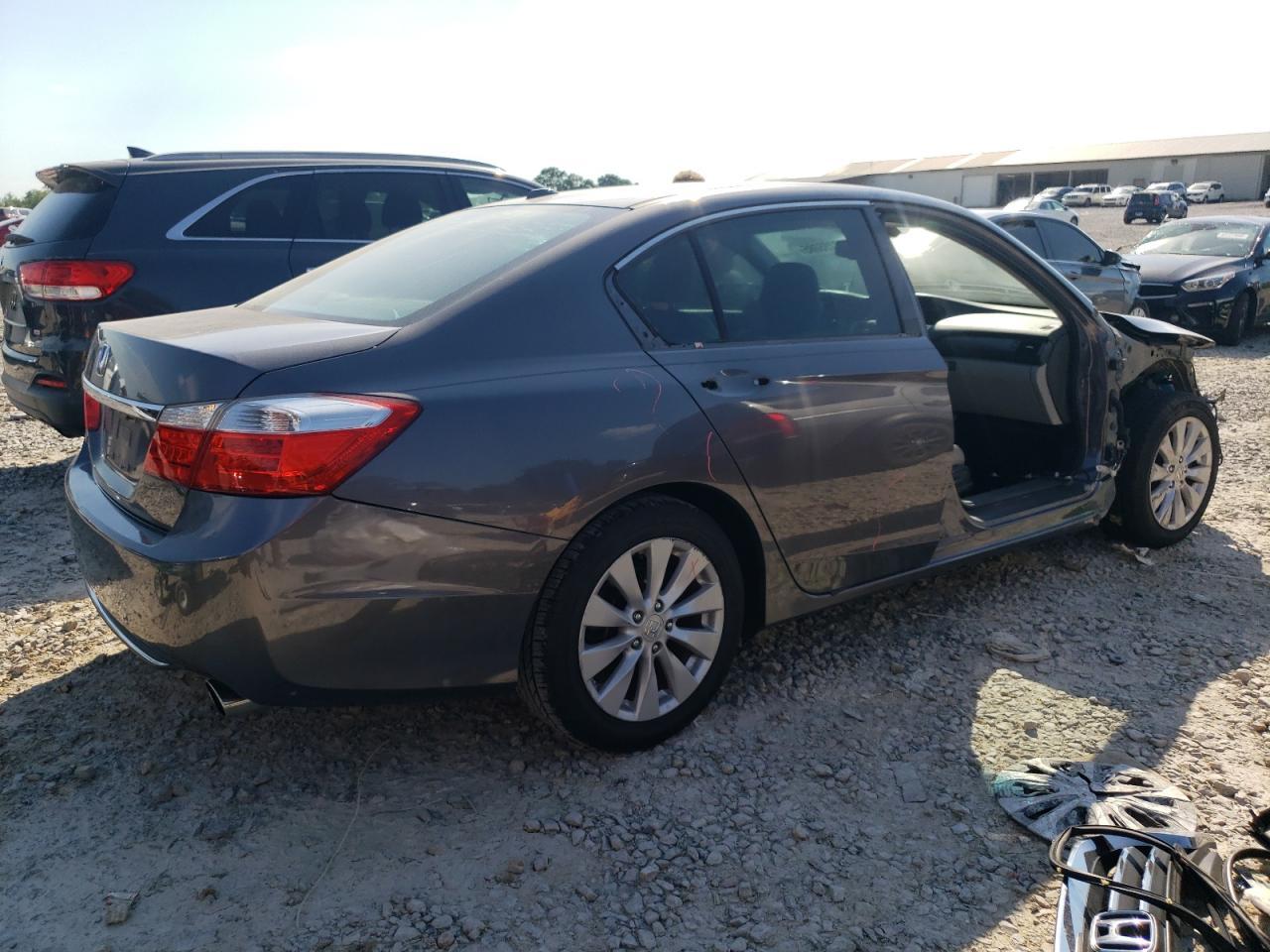 2015 Honda Accord Exl - Фото 3
