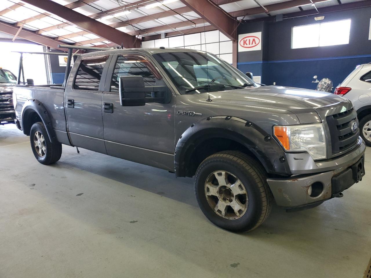 2010 Ford F150 Supercrew - Фото 4