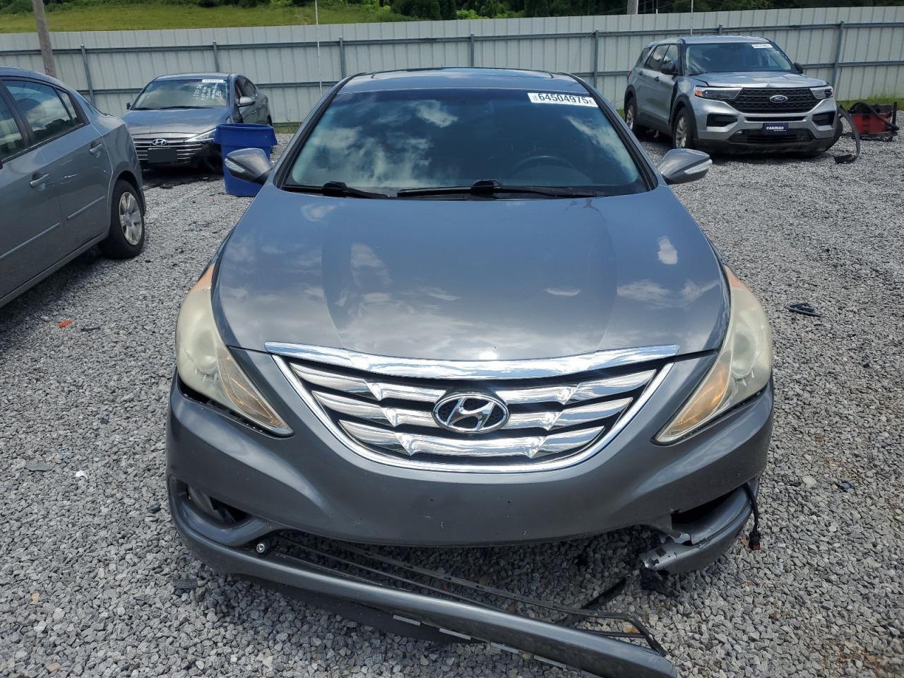 2013 Hyundai Sonata Se - Image 5