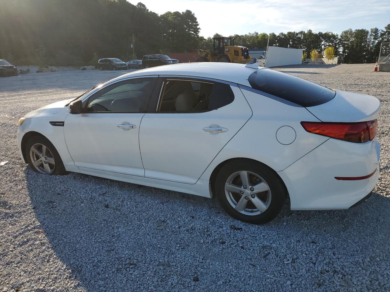 2015 Kia Optima Lx - Image 2