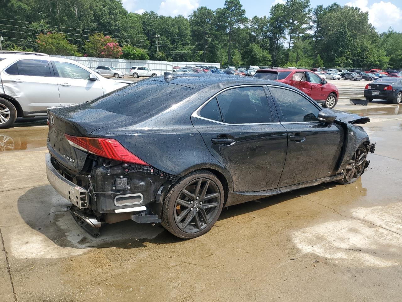 2017 Lexus Is 300 - Фото 3