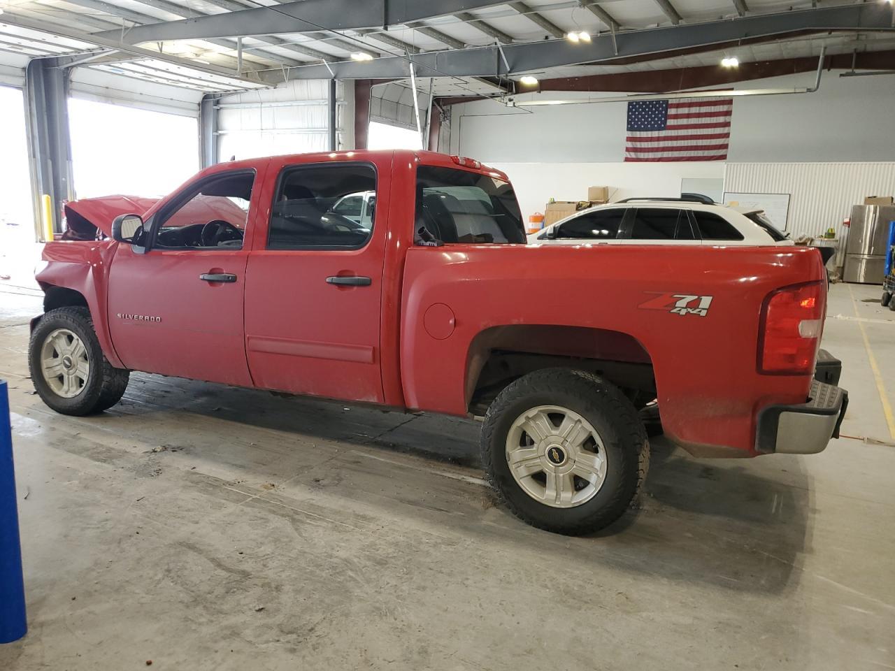 2011 Chevrolet Silverado K1500 Lt - Фото 2