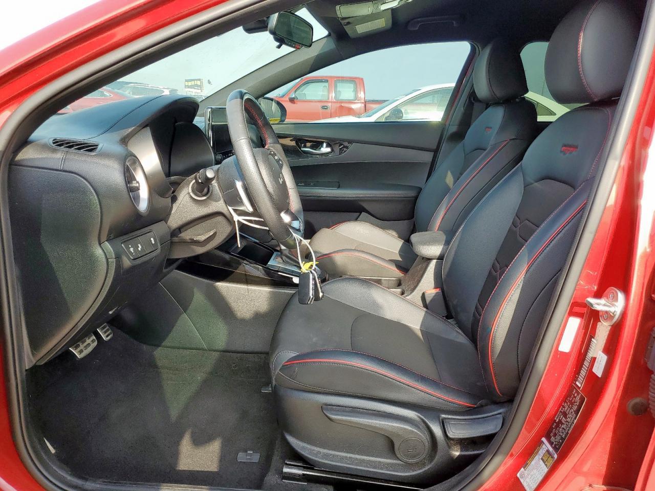 2023 Kia Forte Gt - Фото 7