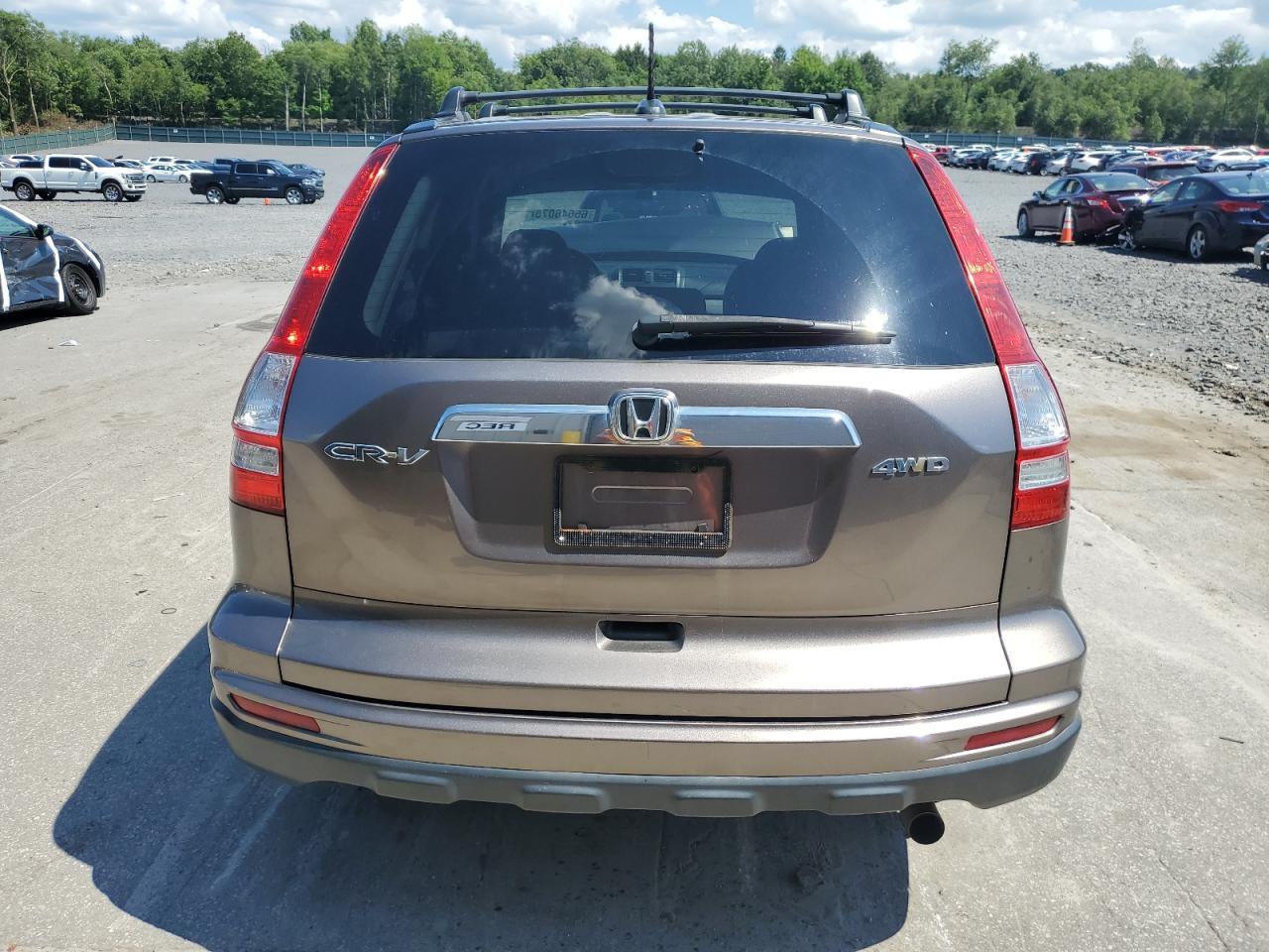 2010 Honda Cr-V Exl - Image 6