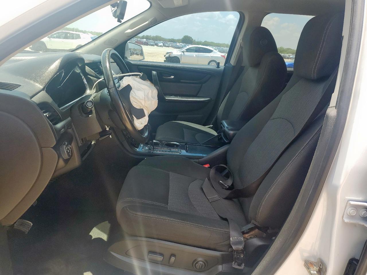 2017 Chevrolet Traverse Lt - Фото 7