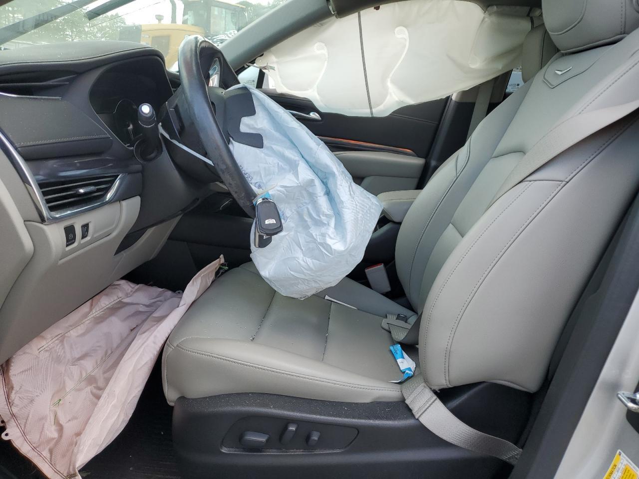 2019 Cadillac Xt4 Luxury - Фото 7