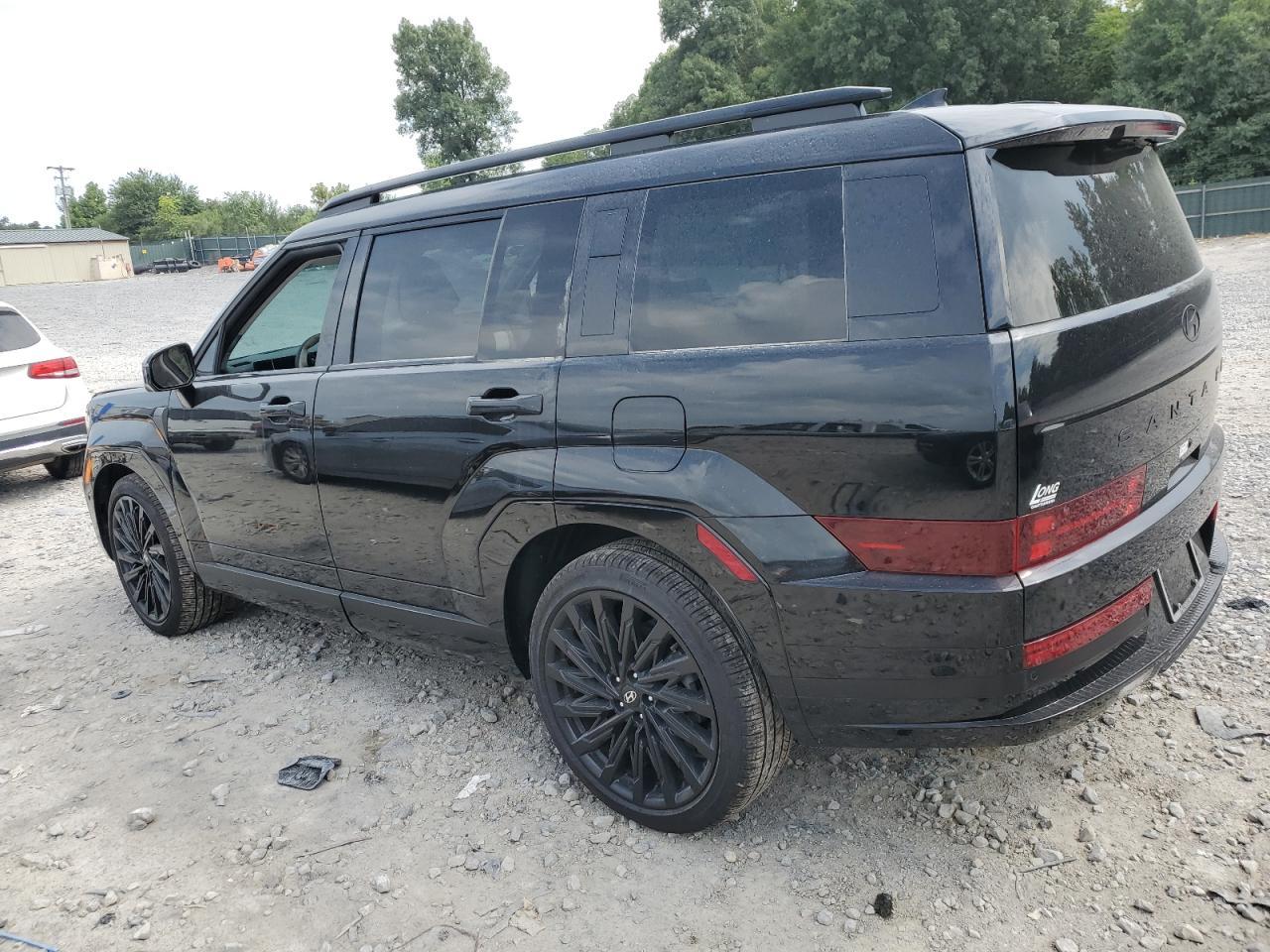 2024 Hyundai Santa Fe Calligraphy - Фото 2