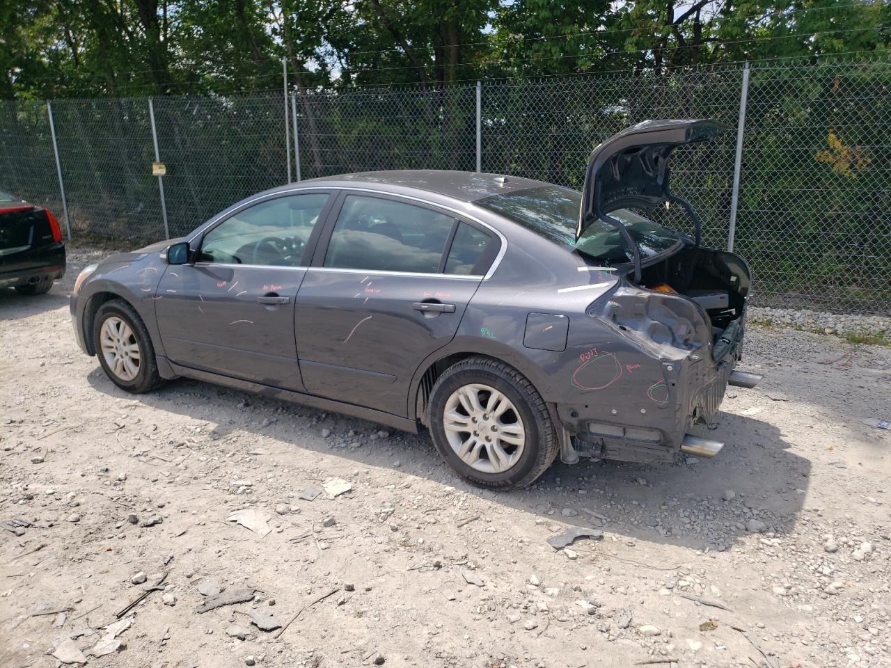 2012 Nissan Altima Base - Фото 2