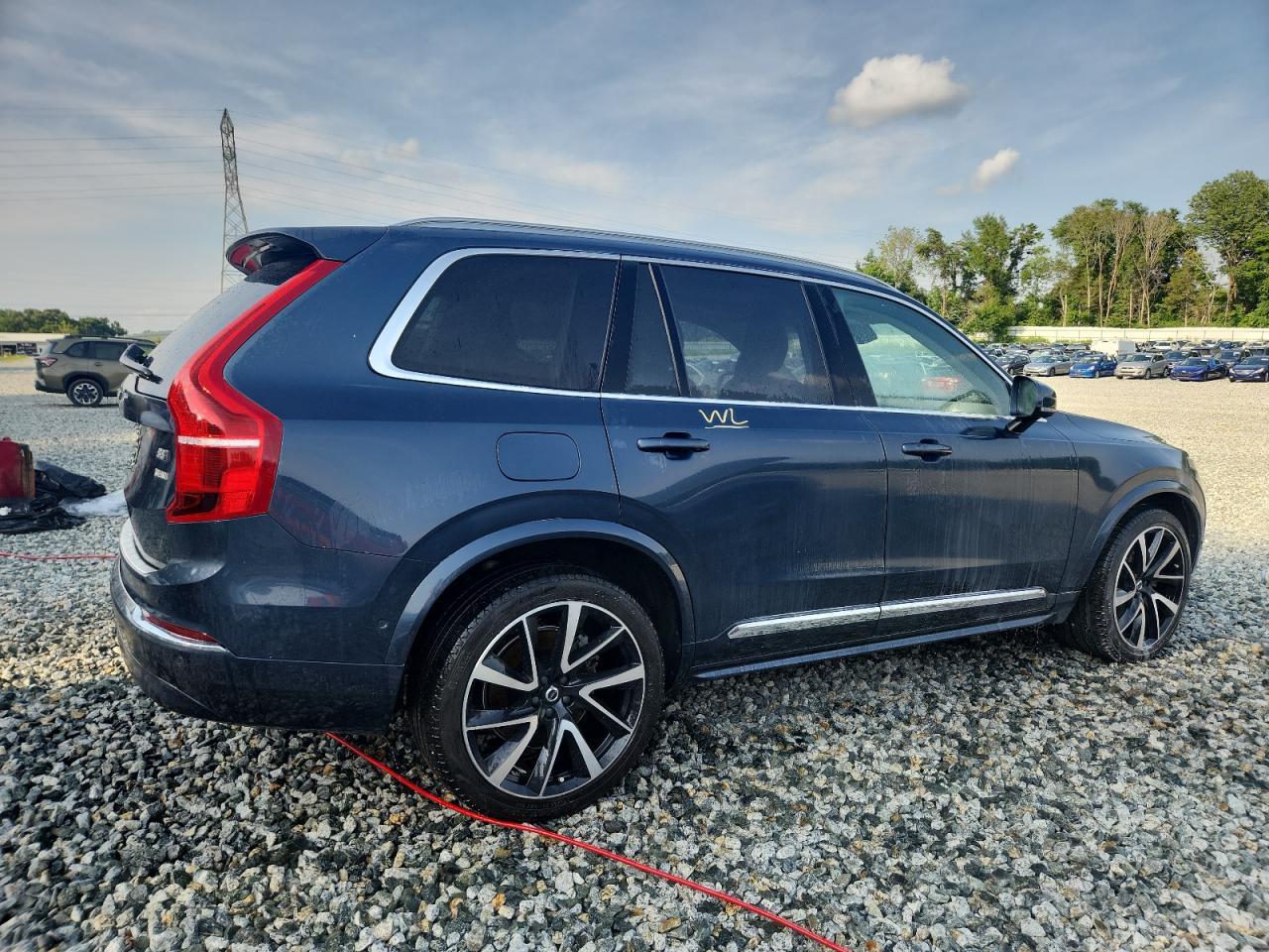 2023 Volvo Xc90 Plus - Image 3