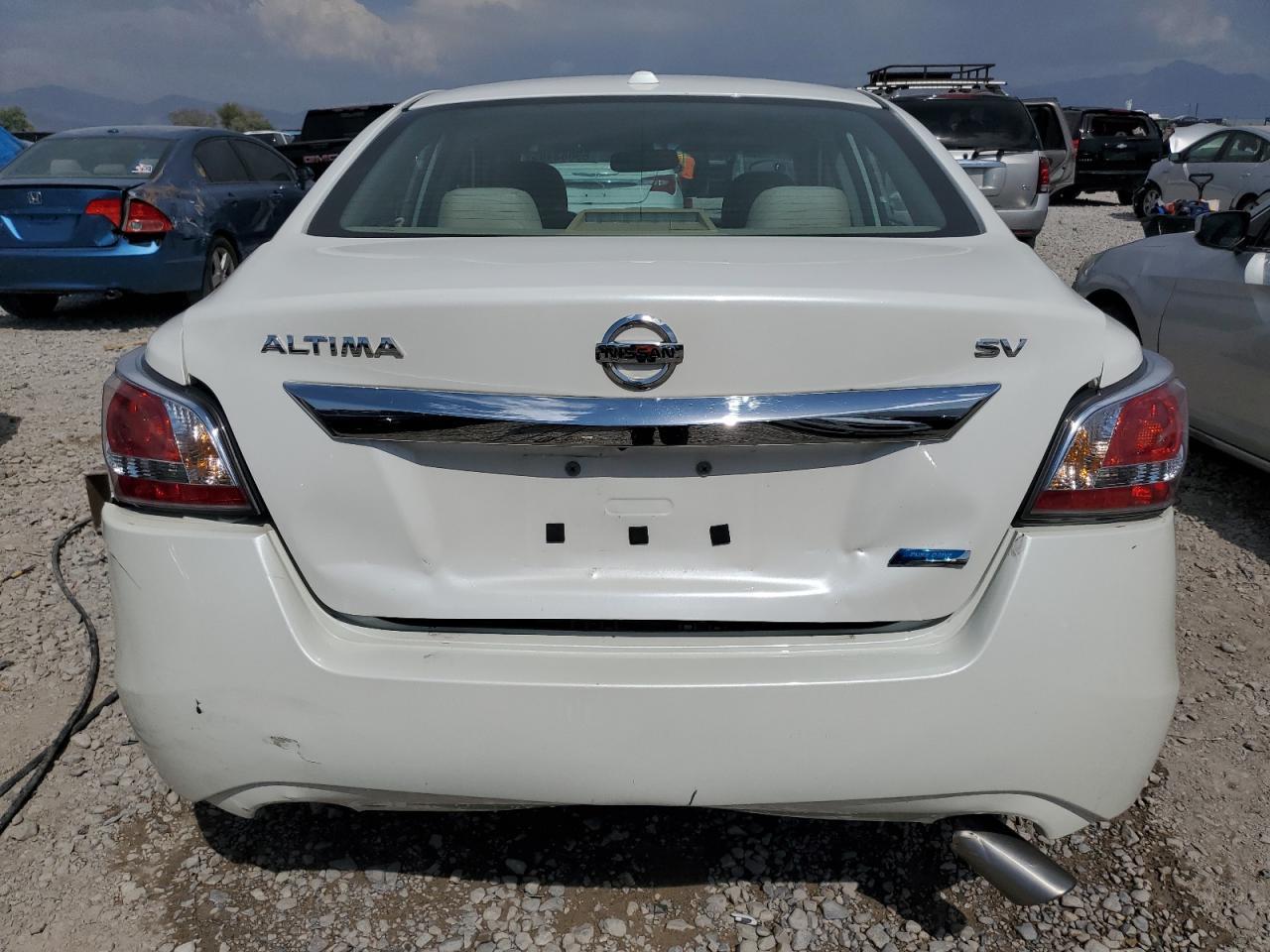 2014 Nissan Altima 2.5 - Image 6
