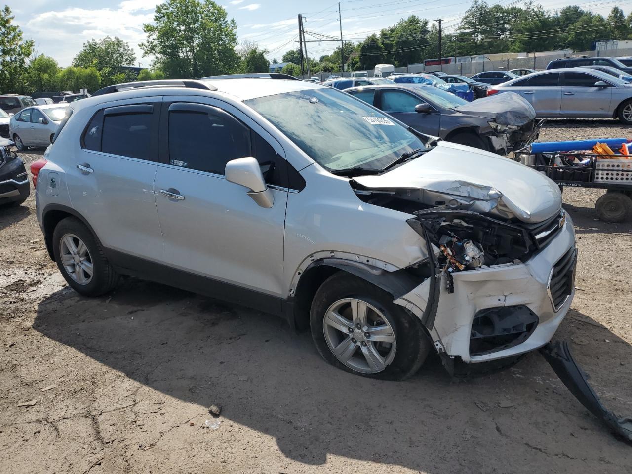 2018 Chevrolet Trax 1Lt - Фото 4