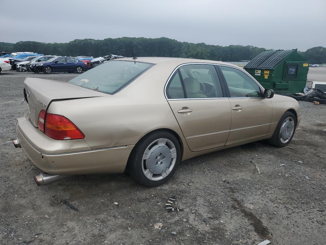 2003 Lexus Ls 430 - Image 3