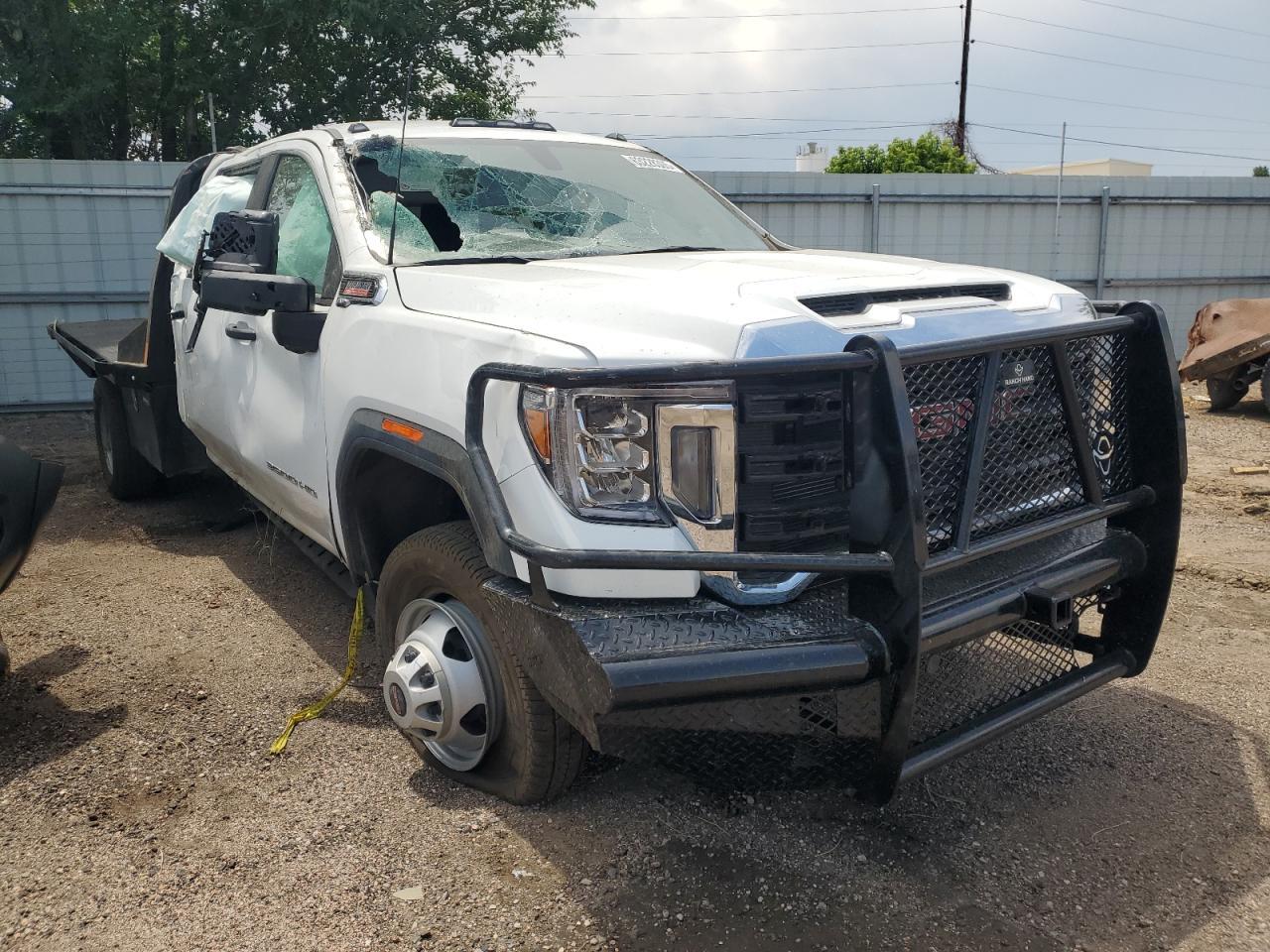 2022 GMC Sierra K3500 - Фото 4