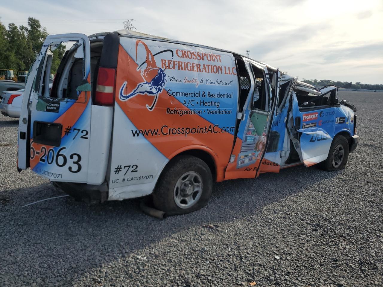 2008 Chevrolet Express G1500 - Image 3