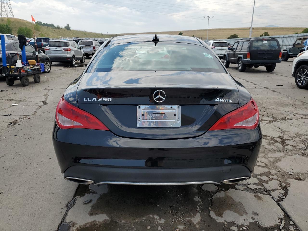 2017 Mercedes-Benz Cla 250 4Matic - Image 6