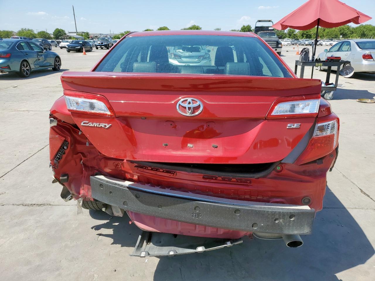 2014 Toyota Camry L - Фото 6