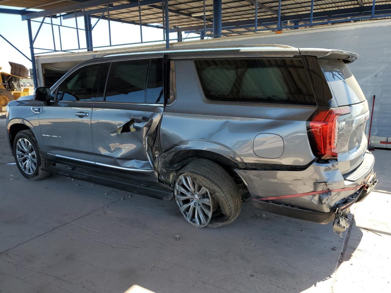 2021 GMC Yukon Xl Denali - Фото 2