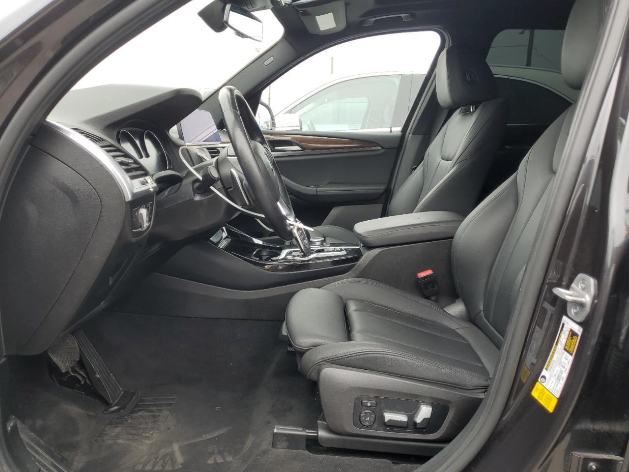 2021 BMW X3 Sdrive30I - Image 7