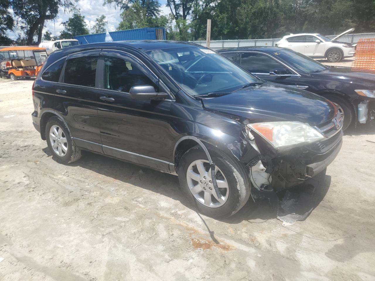 2011 Honda Cr-V Se - Фото 4