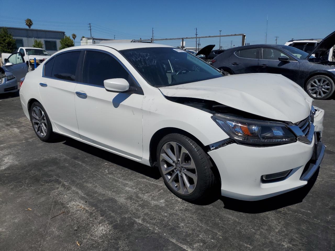 2013 Honda Accord Sport - Image 4