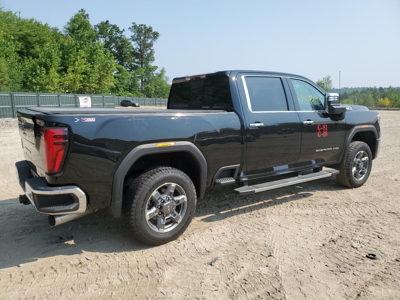 2025 GMC Sierra K2500 Slt - Фото 3