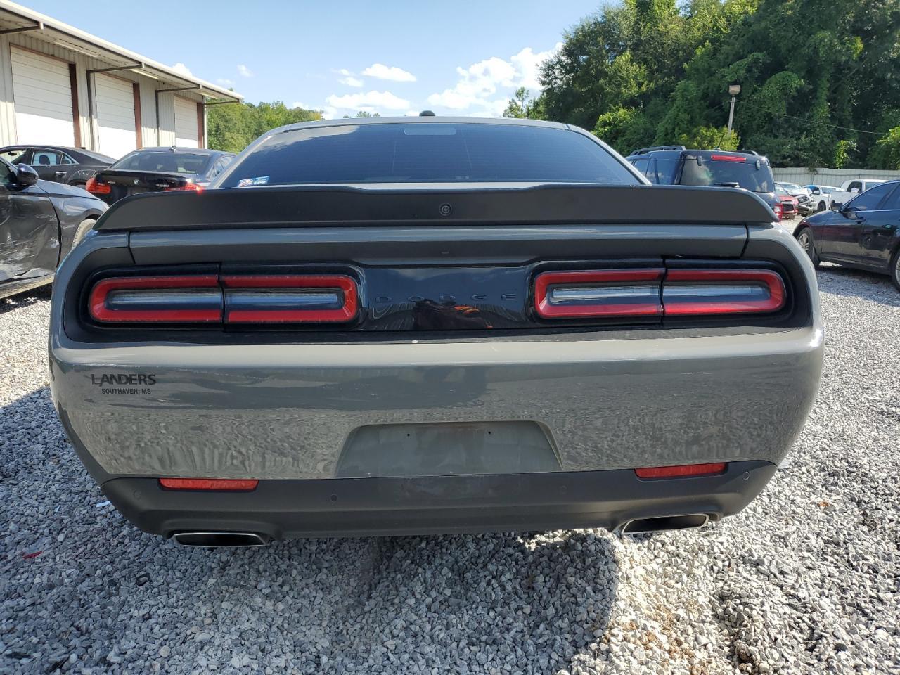 2023 Dodge Challenger R/T - Фото 6