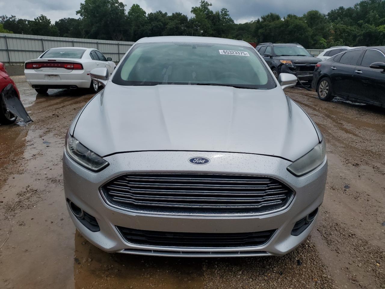 2016 Ford Fusion Se - Фото 5