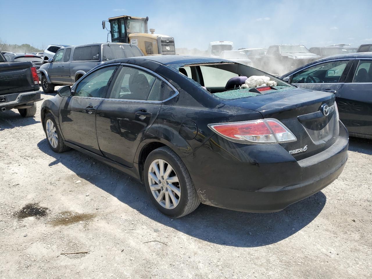 2013 Mazda 6 Touring - Image 2