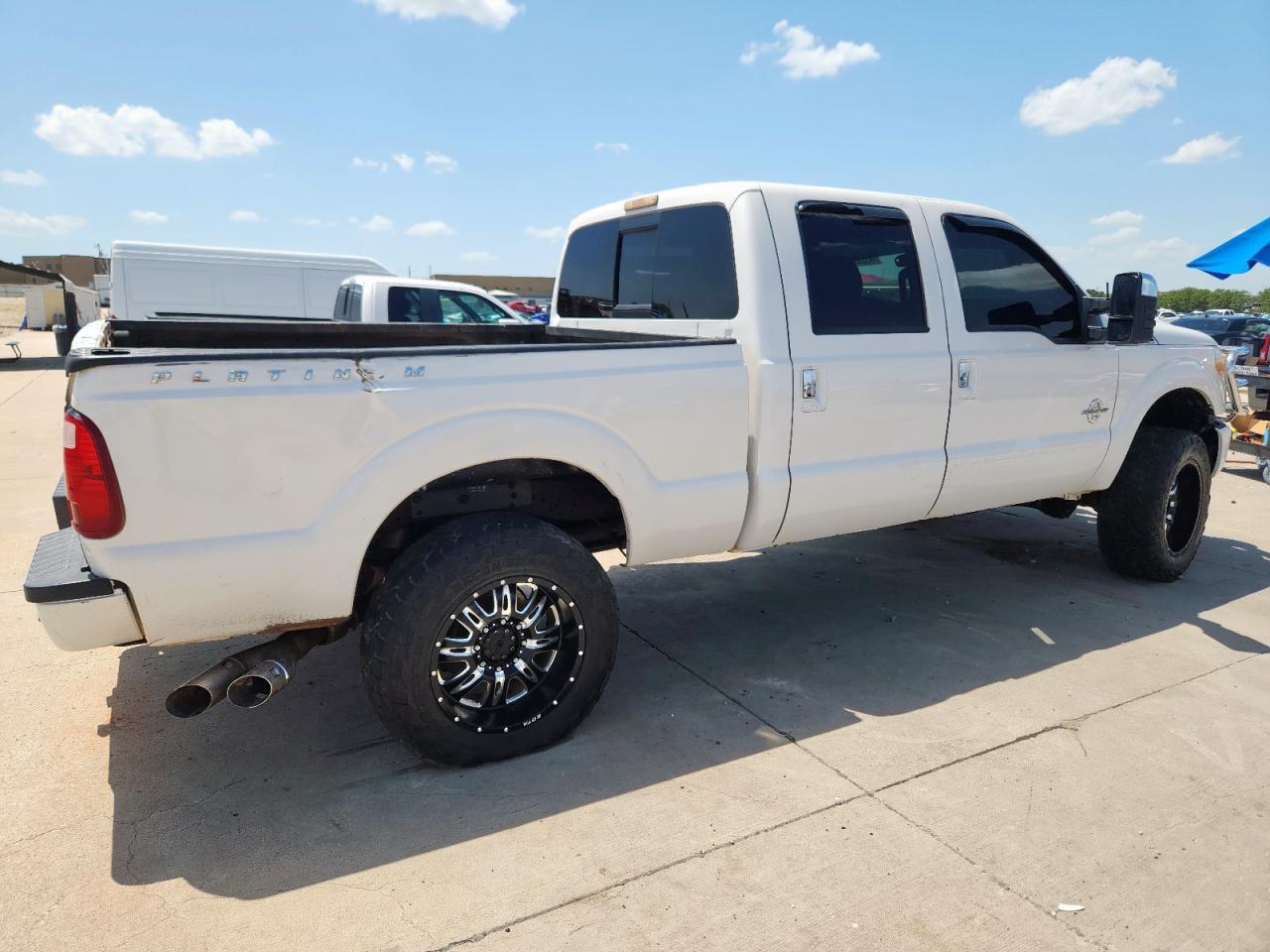 2013 Ford F250 Super Duty - Фото 3