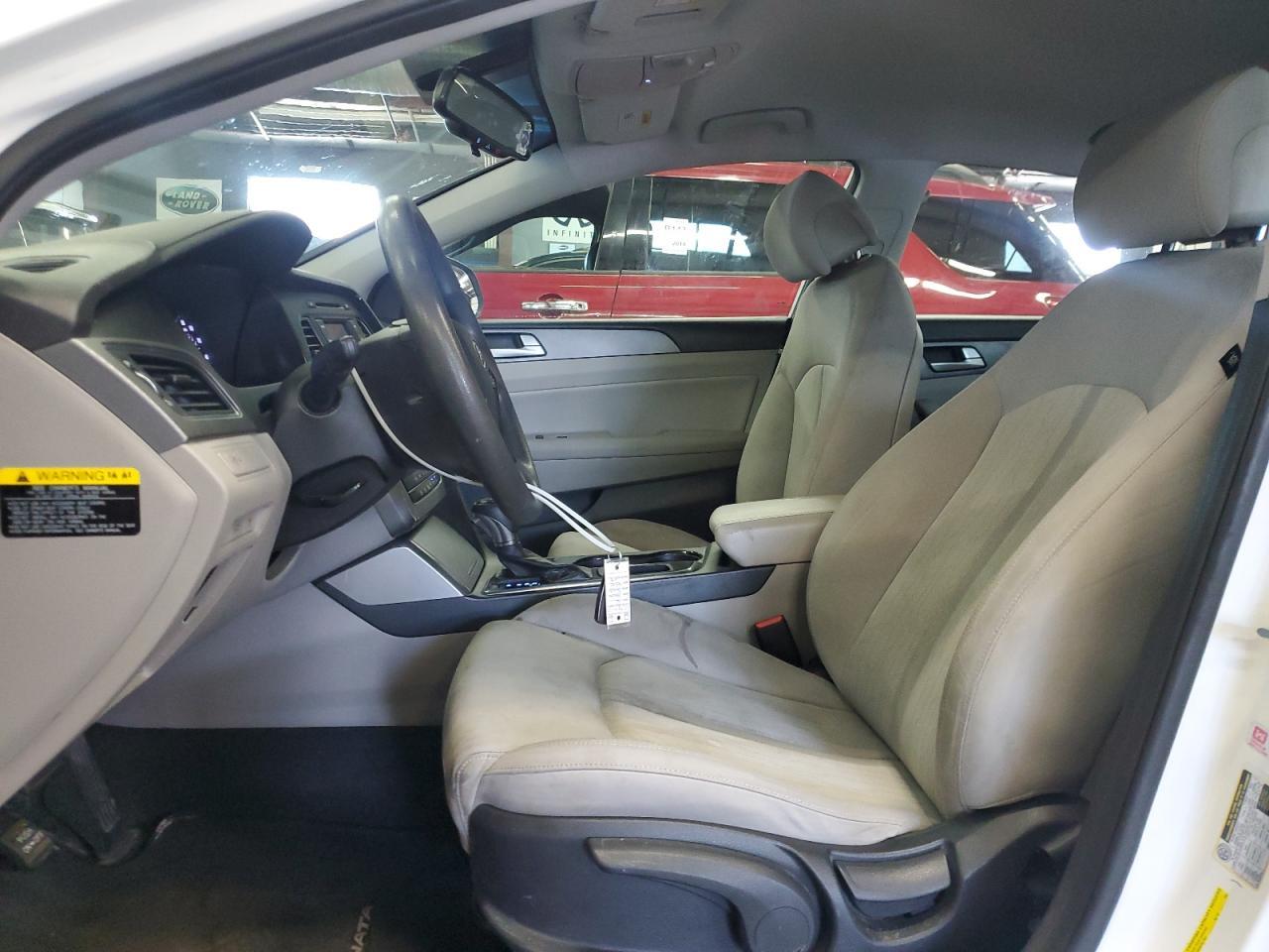 2016 Hyundai Sonata Hybrid - Фото 7