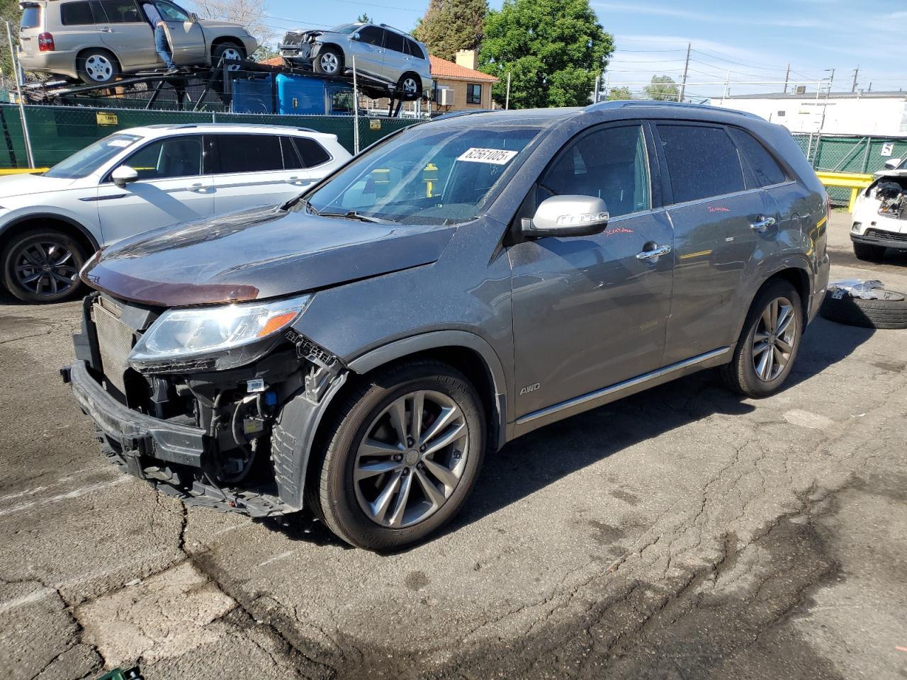 2015 Kia Sorento Sx