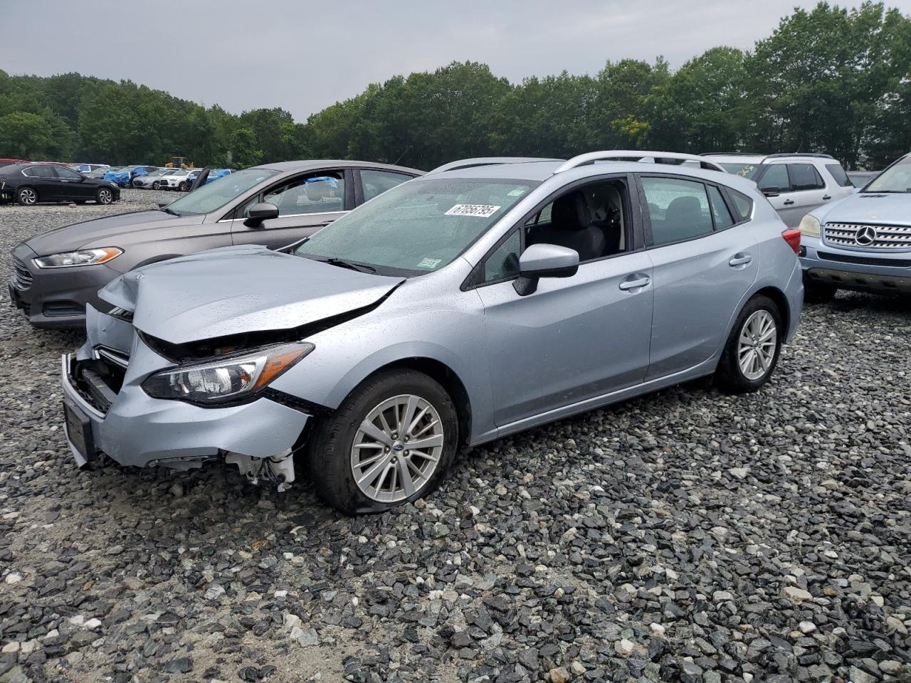 2018 Subaru Impreza Premium